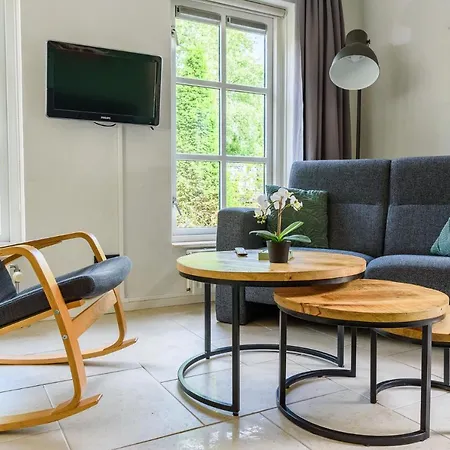 Luxe Voor 6p Voorzien Alle Gemakken @veluwe 펜션