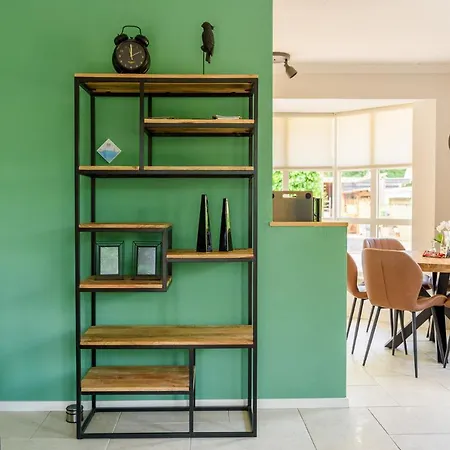 Luxe Voor 6p Voorzien Alle Gemakken @veluwe