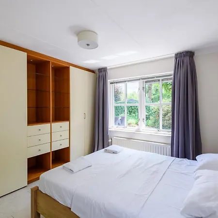 Luxe Voor 6p Voorzien Alle Gemakken @veluwe 펜션