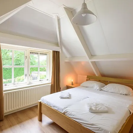 Luxe Voor 6p Voorzien Alle Gemakken @veluwe Holiday home