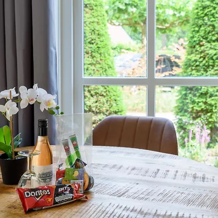 Luxe Voor 6p Voorzien Alle Gemakken @veluwe *