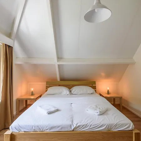 Luxe Voor 6p Voorzien Alle Gemakken @veluwe 펜션 *