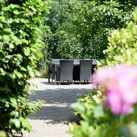 Сasa de vacaciones Luxe Voor 6p Voorzien Alle Gemakken @veluwe Nijkerk