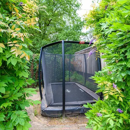 Luxe Voor 6p Voorzien Alle Gemakken @veluwe 네이케르크