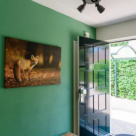 Luxe Voor 6p Voorzien Alle Gemakken @veluwe *