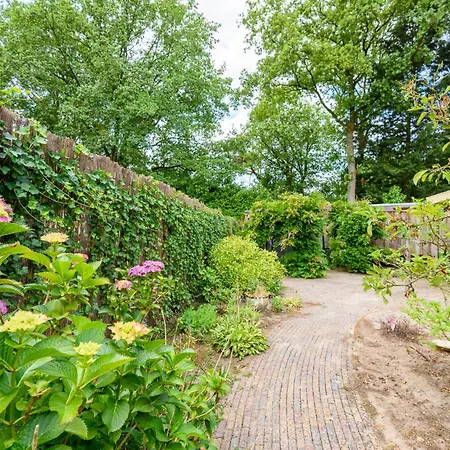 펜션 Luxe Voor 6p Voorzien Alle Gemakken @veluwe 네이케르크