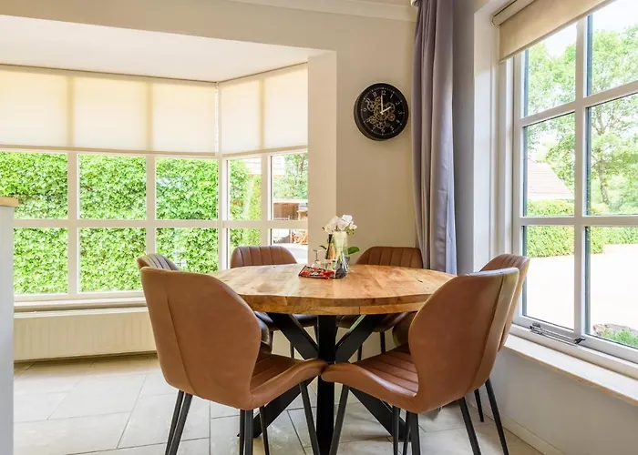 Luxe Voor 6p Voorzien Alle Gemakken @veluwe * Nijkerk