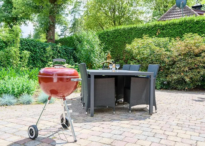 Luxe Voor 6p Voorzien Alle Gemakken @veluwe