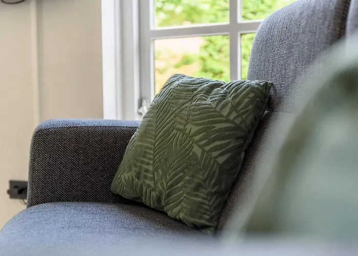 Luxe Voor 6p Voorzien Alle Gemakken @veluwe Ferienhaus