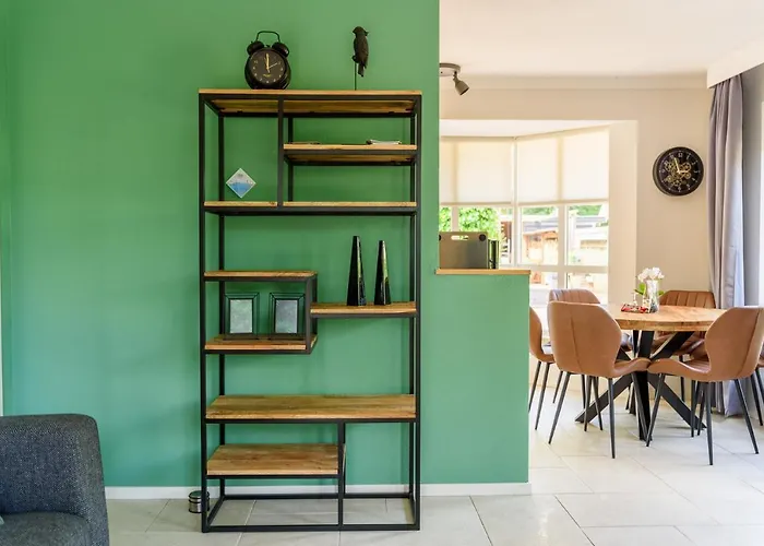 Luxe Voor 6p Voorzien Alle Gemakken @veluwe