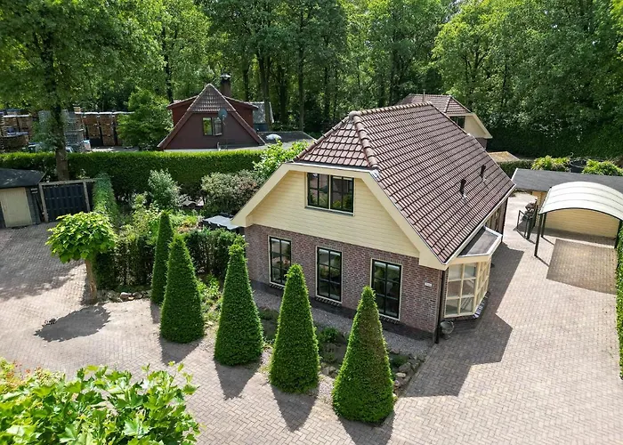 Tatil Evi Luxe Voor 6p Voorzien Alle Gemakken @veluwe Nijkerk