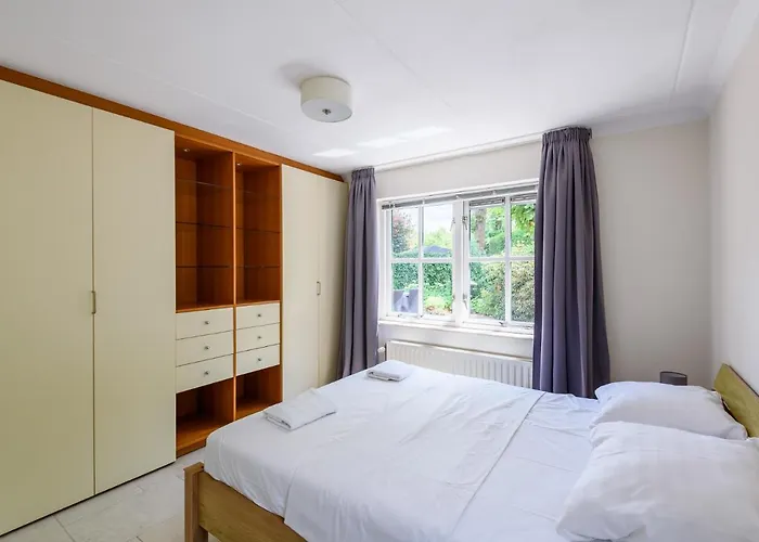 Luxe Voor 6p Voorzien Alle Gemakken @veluwe Tatil Evi