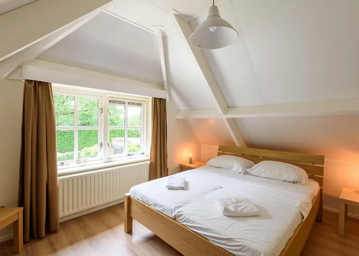 Luxe Voor 6p Voorzien Alle Gemakken @veluwe Ferienhaus