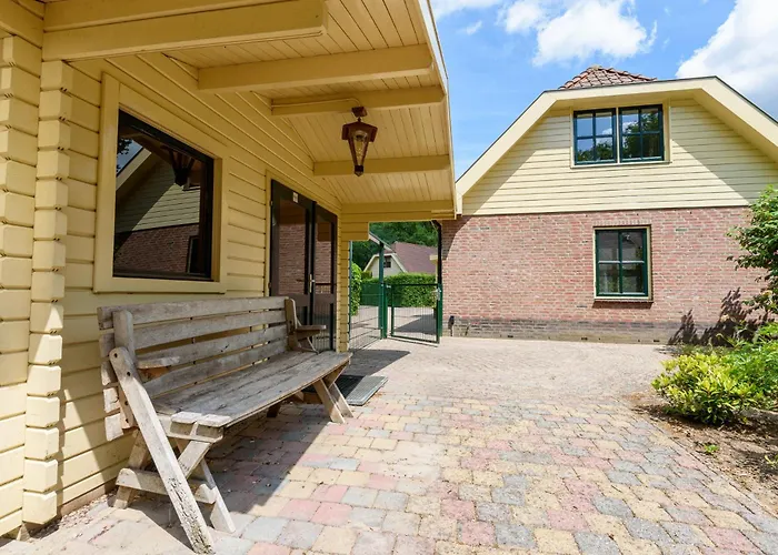 Ferienhaus Luxe Voor 6p Voorzien Alle Gemakken @veluwe *