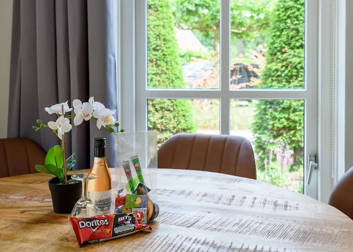 Luxe Voor 6p Voorzien Alle Gemakken @veluwe *