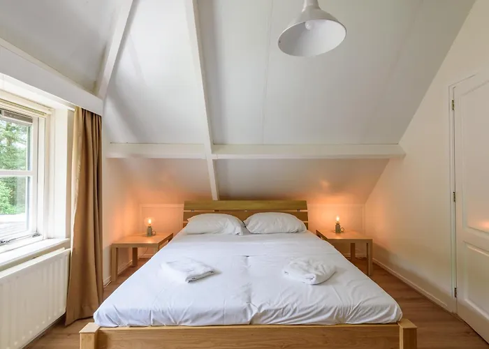 Luxe Voor 6p Voorzien Alle Gemakken @veluwe Tatil Evi *