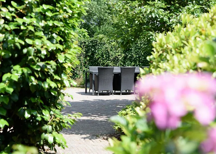 Tatil Evi Luxe Voor 6p Voorzien Alle Gemakken @veluwe Nijkerk