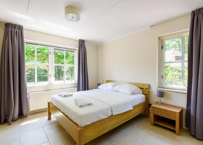 Ferienhaus Luxe Voor 6p Voorzien Alle Gemakken @veluwe