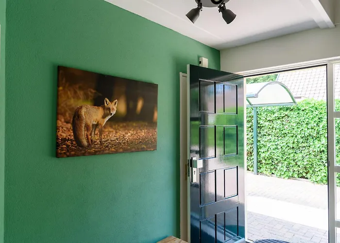 Luxe Voor 6p Voorzien Alle Gemakken @veluwe *