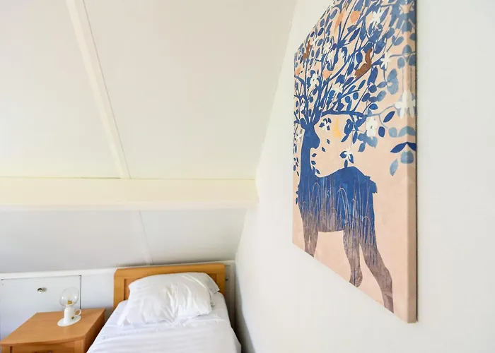 Tatil Evi Luxe Voor 6p Voorzien Alle Gemakken @veluwe Nijkerk