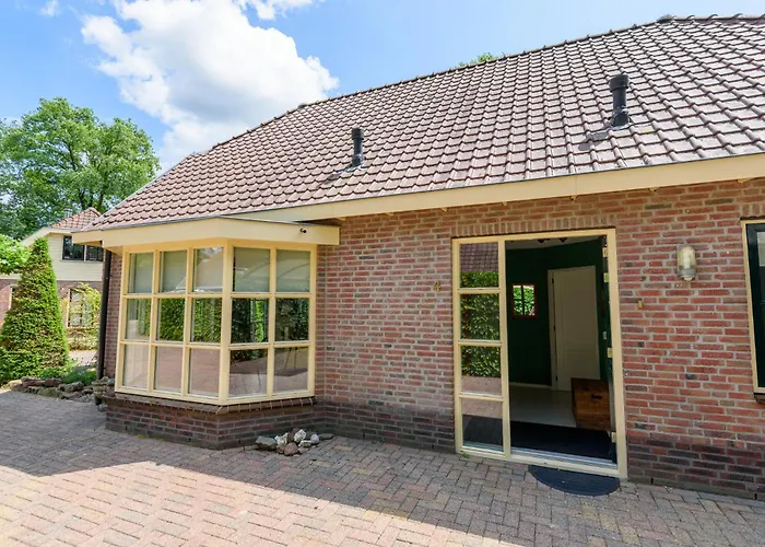 Ferienhaus Luxe Voor 6p Voorzien Alle Gemakken @veluwe