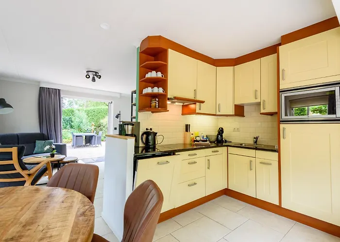 Luxe Voor 6p Voorzien Alle Gemakken @veluwe Ferienhaus Nijkerk