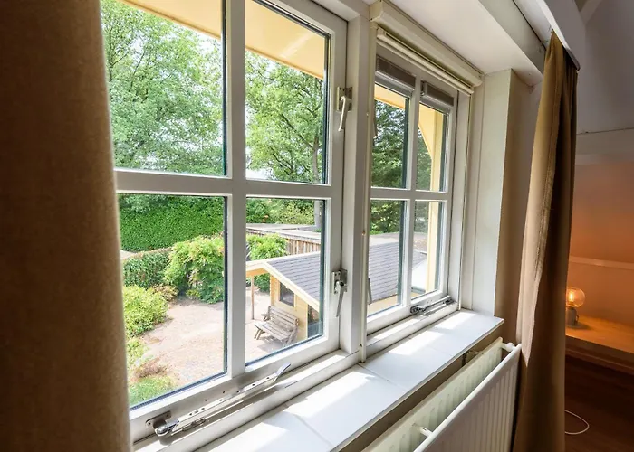 Tatil Evi Luxe Voor 6p Voorzien Alle Gemakken @veluwe *