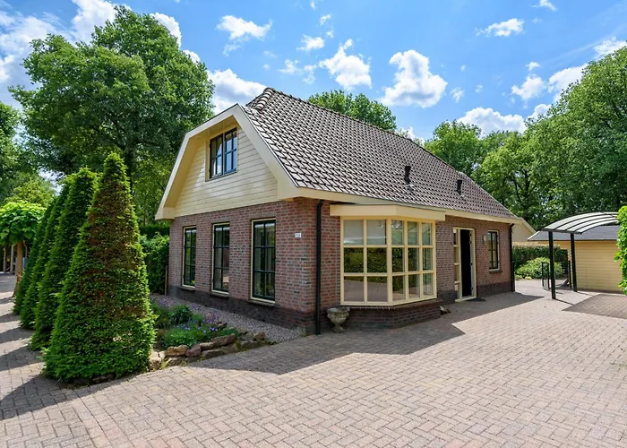 Luxe Voor 6p Voorzien Alle Gemakken @veluwe Ferienhaus Nijkerk