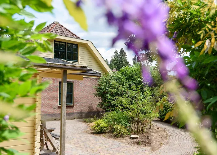 Luxe Voor 6p Voorzien Alle Gemakken @veluwe Nijkerk