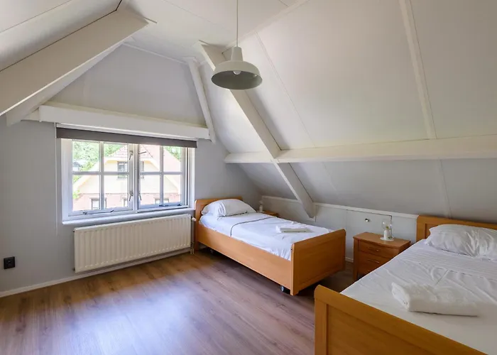 Luxe Voor 6p Voorzien Alle Gemakken @veluwe Ferienhaus *