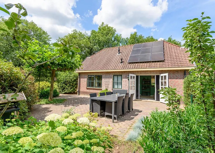 Ferienhaus Luxe Voor 6p Voorzien Alle Gemakken @veluwe Nijkerk