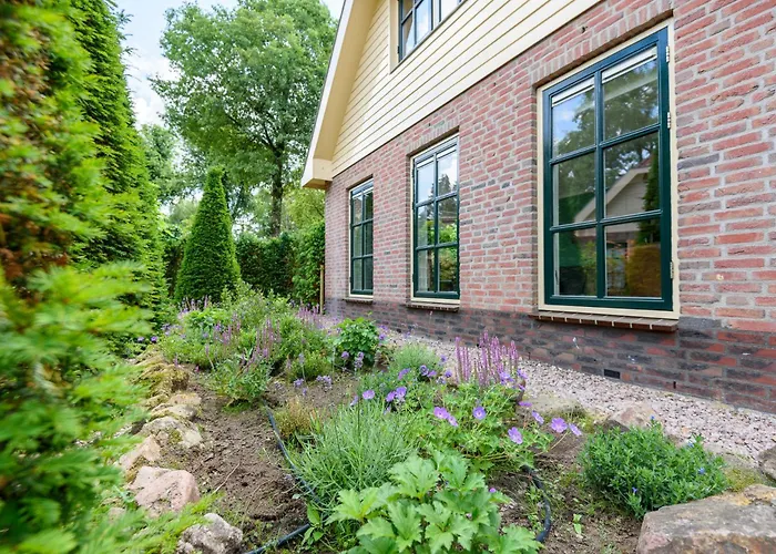 Luxe Voor 6p Voorzien Alle Gemakken @veluwe Tatil Evi *