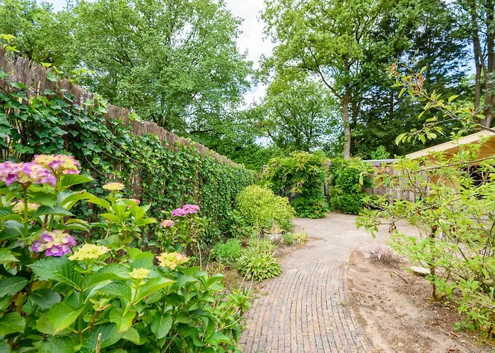 Ferienhaus Luxe Voor 6p Voorzien Alle Gemakken @veluwe Nijkerk