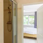 بيت للعطل Luxe Voor 6p Voorzien Alle Gemakken @veluwe نِيْكيركْ