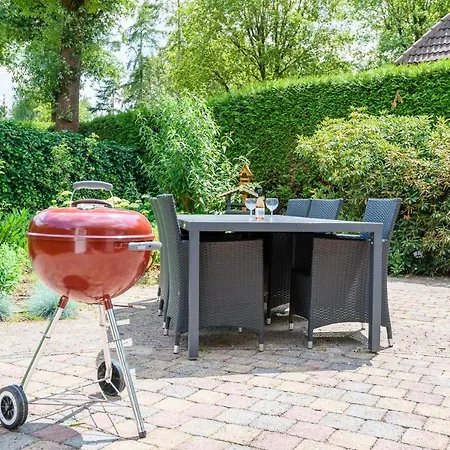 Luxe Voor 6p Voorzien Alle Gemakken @veluwe