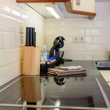 Feriehus Luxe Voor 6p Voorzien Alle Gemakken @veluwe