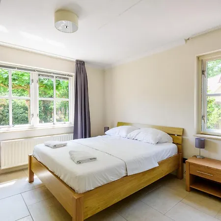 Feriehus Luxe Voor 6p Voorzien Alle Gemakken @veluwe
