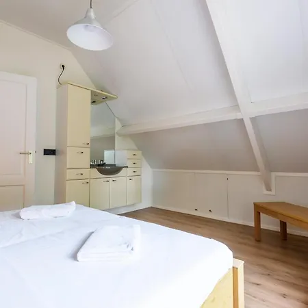 Feriehus Luxe Voor 6p Voorzien Alle Gemakken @veluwe *
