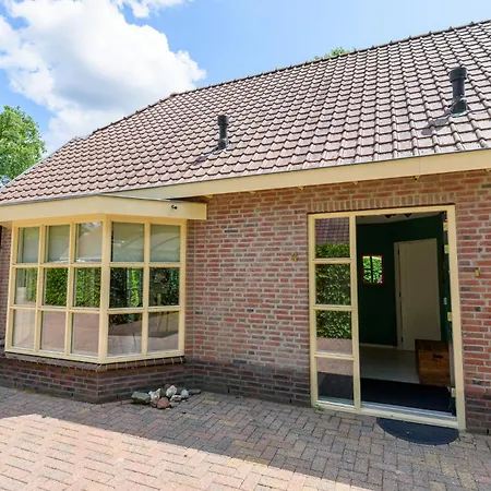 بيت للعطل Luxe Voor 6p Voorzien Alle Gemakken @veluwe