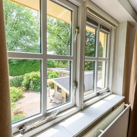 Feriehus Luxe Voor 6p Voorzien Alle Gemakken @veluwe *