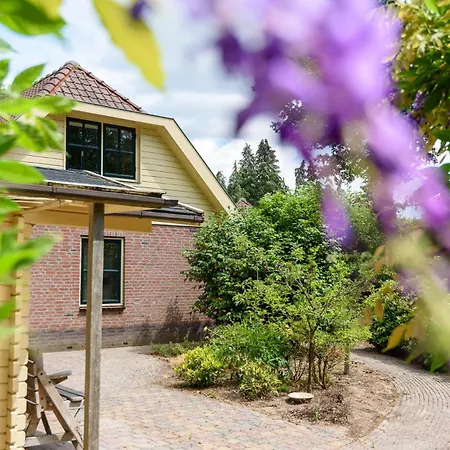 Luxe Voor 6p Voorzien Alle Gemakken @veluwe نِيْكيركْ