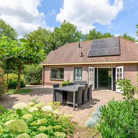بيت للعطل Luxe Voor 6p Voorzien Alle Gemakken @veluwe نِيْكيركْ