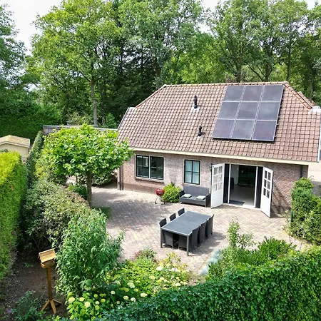 بيت للعطل Luxe Voor 6p Voorzien Alle Gemakken @veluwe *